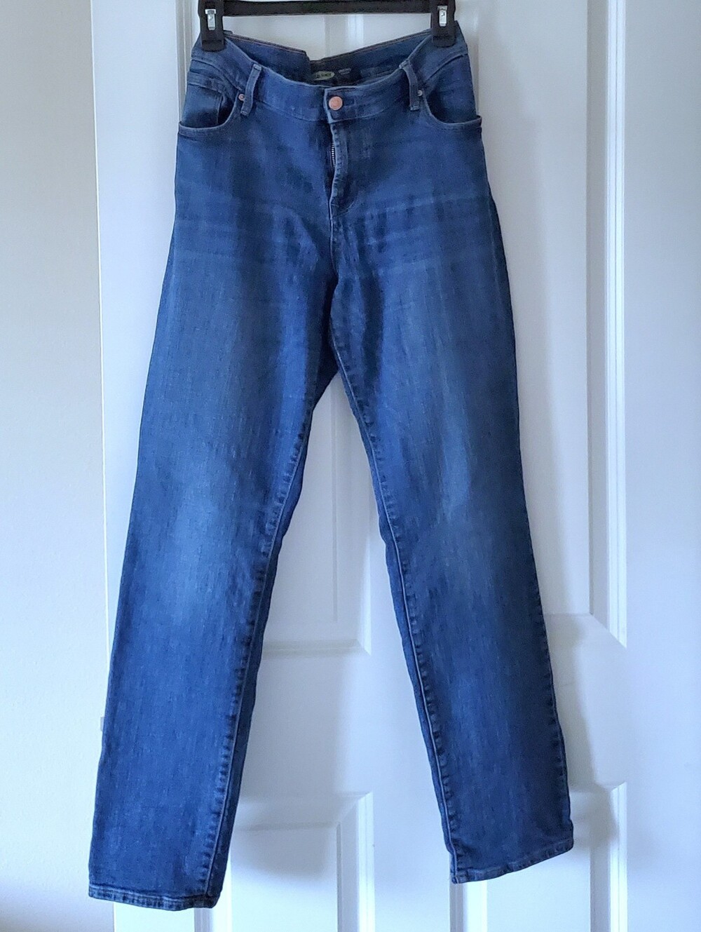 Old Navy Women's 'Original Straight' Mid Rise Jeans